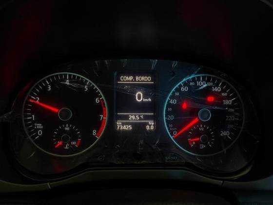 VOLKSWAGEN FOX 1.6 MSI TOTAL FLEX CONNECT 4P I-MOTION